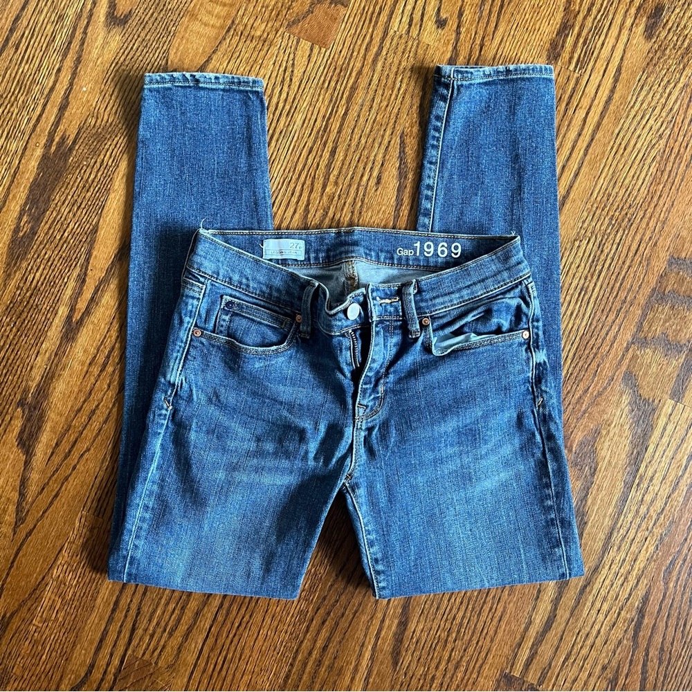 Gap Women's Blue Jeans